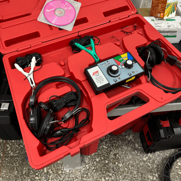 JTC異音查修工具