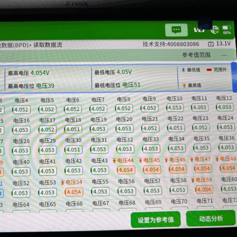 檢測電腦XTOOL E2PRO