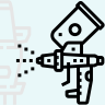 鈑金烤漆ICON